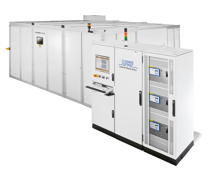 LPKF Allegro Production laser scribing system LPKF Allegro