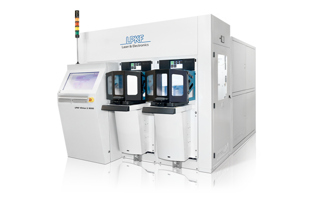 LIDE Production System LPKF Vitrion S 5000 LIDE Production System LPKF Vitrion S 5000