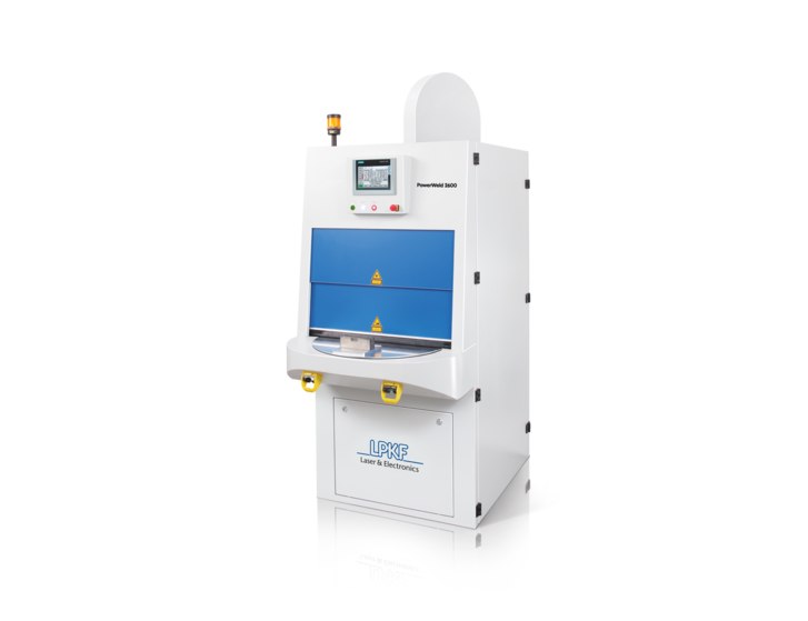 LPKF PowerWeld 2000/2600