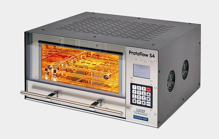 LPKF ProtoFlow S4 LPKF ProtoFlow S4 reflow oven