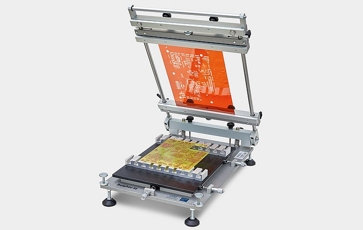 LPKF ProtoPrint S4 Stencil Printer LPKF ProtoPrint S4 Stencil Printer