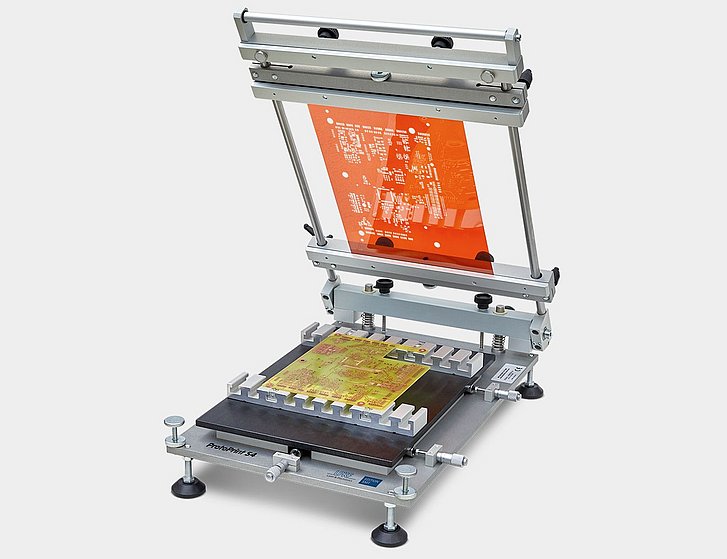 LPKF Edition SMT ProtoPrint S4 LPKF Edition SMT ProtoPrint S4 fine-pitch stencil printer