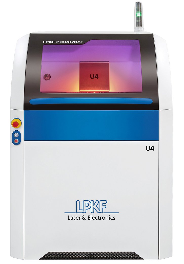 LPKF ProtoLaser U4 LPKF ProtoLaser U4