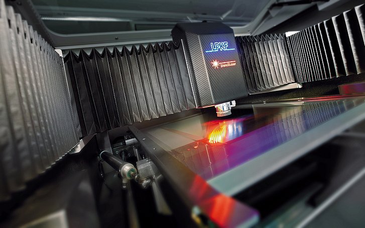 Benefit from our expertise while laser cutting stencils