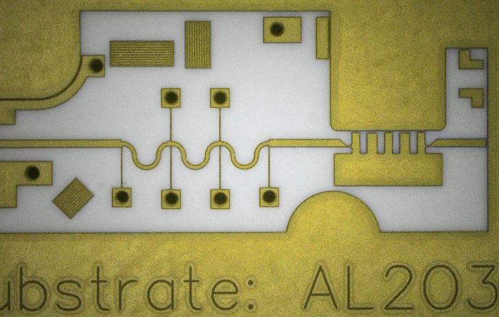 AL 203 substrate AL 203 substrate