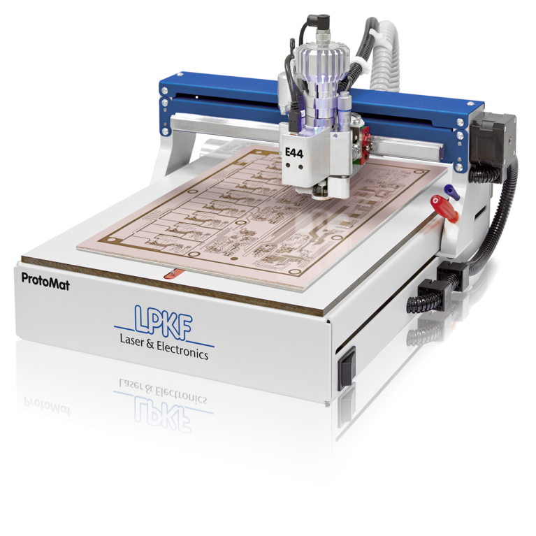 ProtoMat E44 Circuit Board Plotter | LPKF