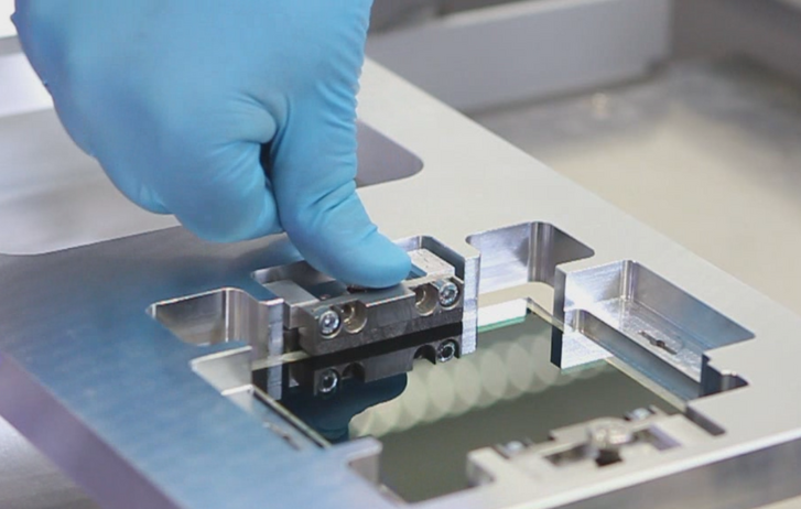 Presto Substrate Fixation